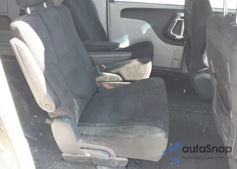 2013 Dodge Grand Caravan Se z USA, uszkodzony, nr VIN 2C4RDGBG1DR763350